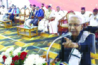 ஆசிரியர் உரை, திராவிடர் கழகம்