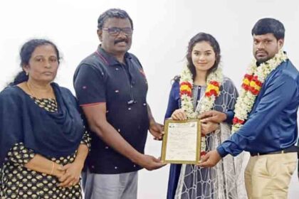 பெரியார் சுயமரியாதைத் திருமண நிலையத்தில்...