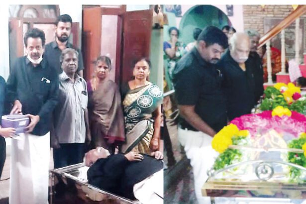 திராவிடர் கழகம், மறைவு