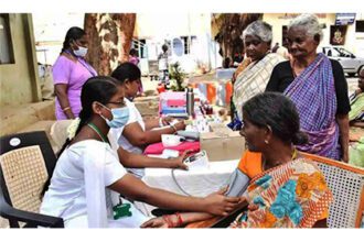 சிறப்பு மருத்துவ முகாம்