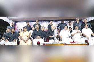 ஆசிரியர் உரை, திராவிடர் கழகம்