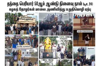 திராவிடர் கழகம்