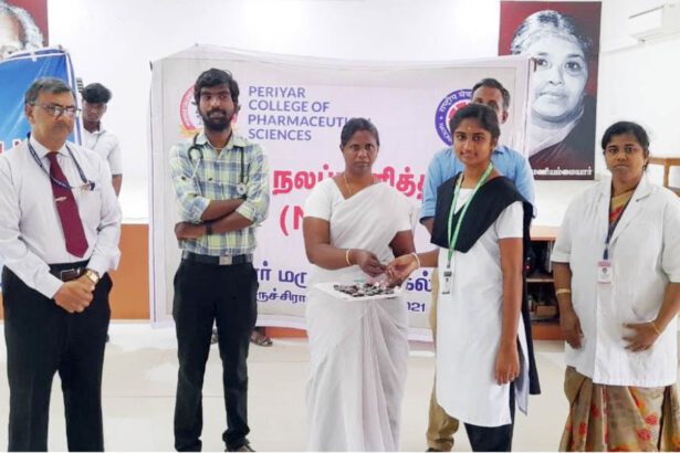 பெரியார் மருந்தியல் கல்லூரி