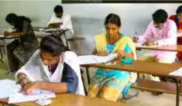 தமிழ்நாடு அரசு - 'குரூப் - 4' பணியிடங்கள் இளைஞர் அரங்கம்