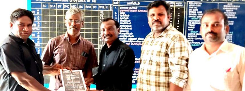 ஆத்தூரில் பெரியார் 1000 ஏற்பாடுகள் திராவிடர் கழகம்