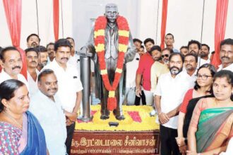 அரசு, தமிழ்நாடு