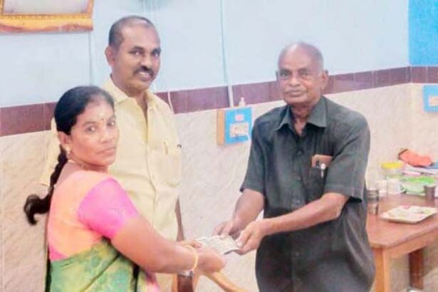 திராவிடர் கழகம், நன்கொடை