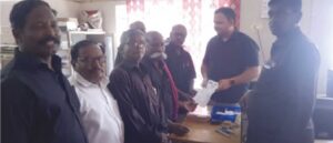 ஆசிரியர் அறிக்கை