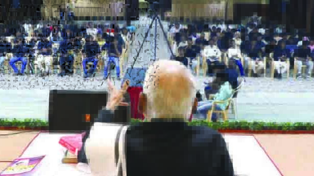 தமிழர் தலைவர்