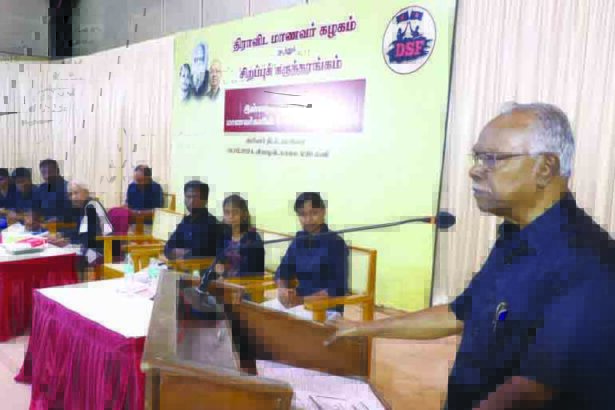 கவிஞர் கலி.பூங்குன்றன்