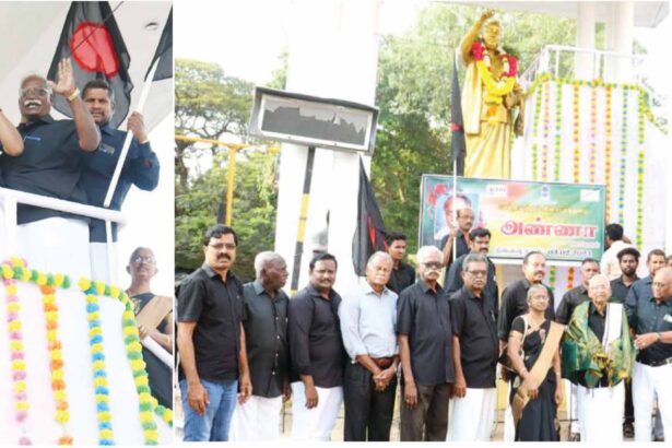 தமிழ்நாடு, திராவிடர் கழகம்