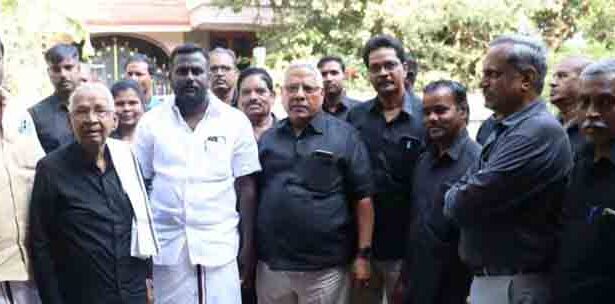 தமிழர் தலைவர்