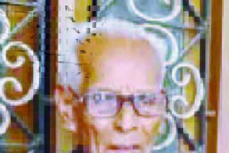 இரங்கல் அறிக்கை
