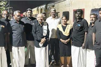 உற்சாக வரவேற்பு