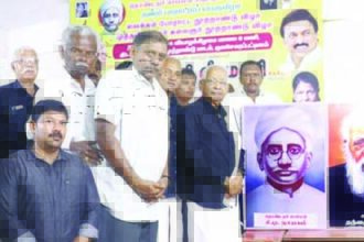 இந்தியா, திராவிடர் கழகம்