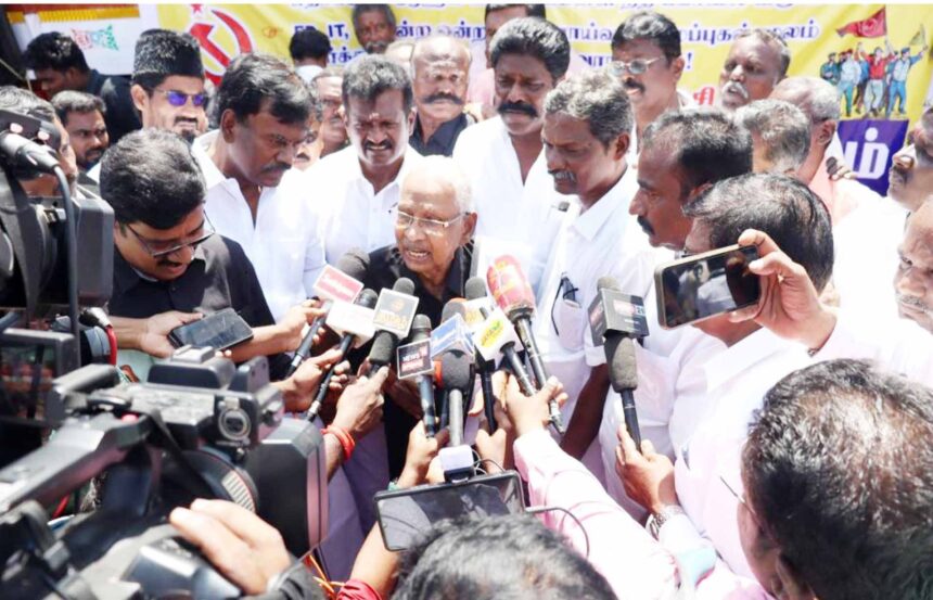 ஆசிரியர் அறிக்கை