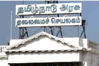அரசு, தமிழ்நாடு