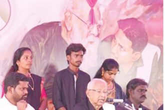 தமிழர் தலைவர் ஆசிரியர் விடுத்துள்ள முக்கிய அறிக்கை