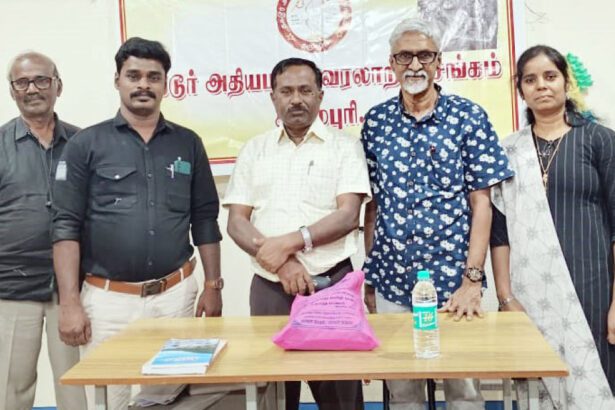 வைக்கம் போராட்ட கருத்தரங்கம் திராவிடர் கழகம்