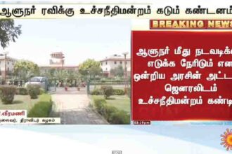 ஆசிரியர் அறிக்கை