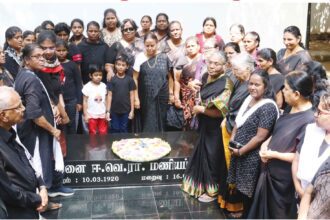ஆசிரியர் உரை, திராவிடர் கழகம்