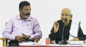 ஆசிரியர் உரை, திராவிடர் கழகம்