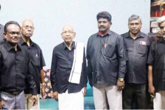 இந்தியா, திராவிடர் கழகம்
