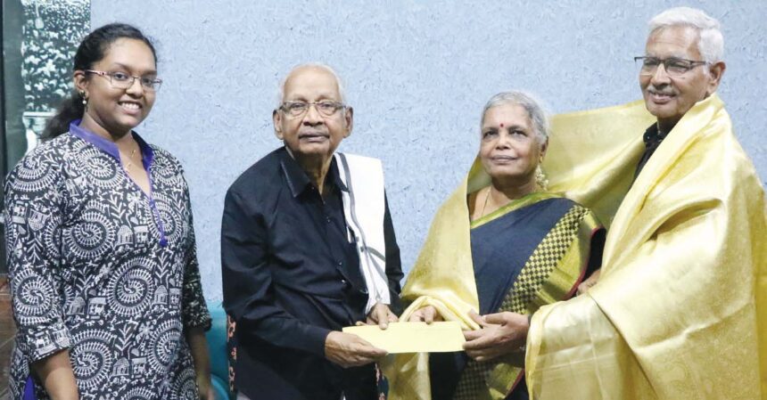 'பெரியார் உலகம்' நன்கொடை நன்கொடை