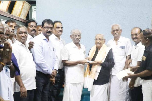 திராவிடர் கழகம், நன்கொடை