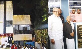 ஆசிரியர் உரை, திராவிடர் கழகம்