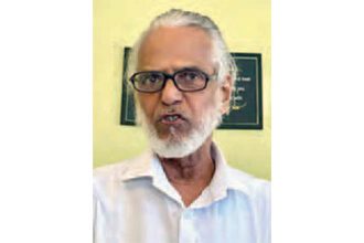 ஆசிரியர் அறிக்கை