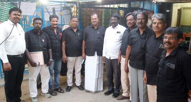 தமிழர் தலைவர்