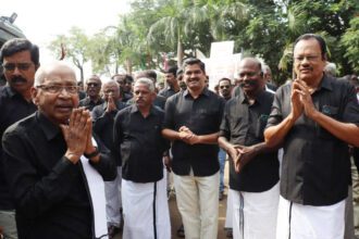 கழகக் களத்தில்
