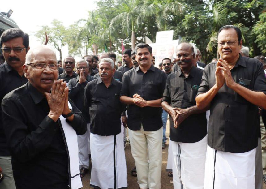 கழகக் களத்தில்