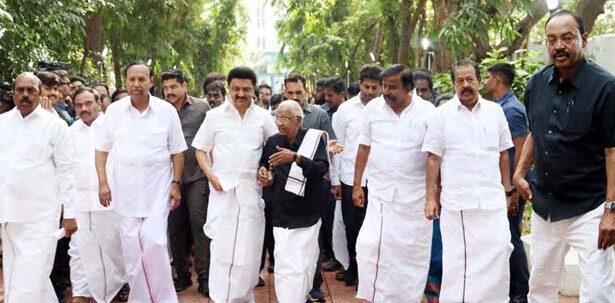 தமிழர் தலைவர்