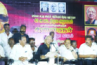 திராவிடர் கழகம்