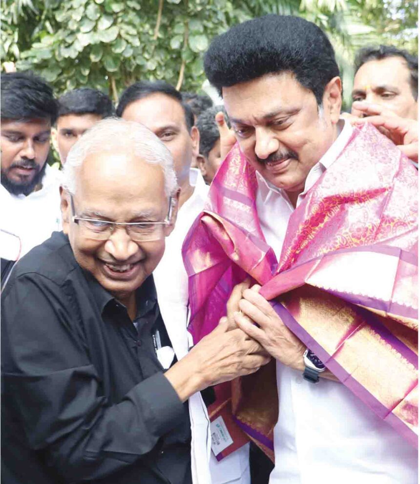 ஆசிரியர் அறிக்கை, திராவிடர் கழகம்