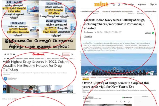 செய்தித் தொகுப்புகள் - தரவுகள் இதோ: இந்தியா