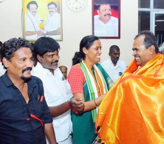 திராவிடர் கழகம்