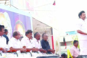 அன்பில் மகேஸ் பொய்யாமொழி