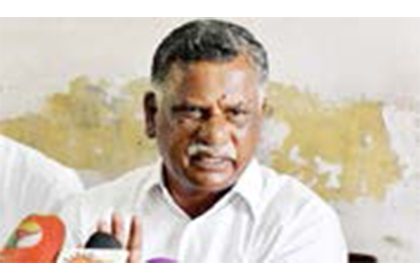 இந்தியக் கம்யூனிஸ்ட் கட்சியின் தமிழ்நாடு மாநில செயலாளர் இரா.முத்தரசன் சுற்றுப்பயணம் தமிழ்நாடு