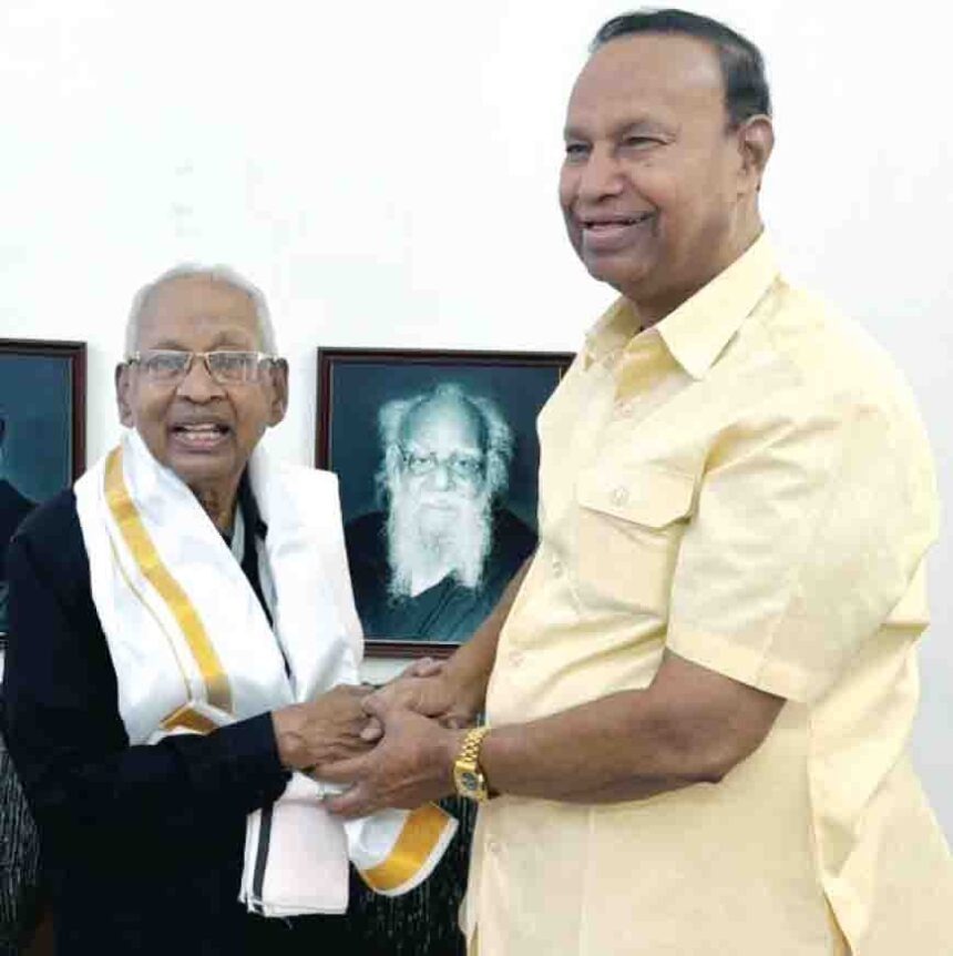 திராவிடர் கழகம்