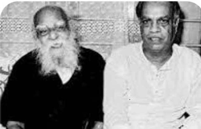பத்மசிறீ நெ.து. சுந்தரவடிவேலு அவர்களின் நினைவு நாளில் (12.4.1993) அவரது நினைவைப் போற்றுவோம் திராவிடர் கழகம்
