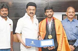 இந்தியா, தமிழ்நாடு