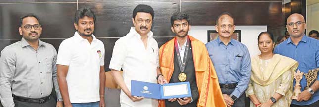 அரசு, தமிழ்நாடு