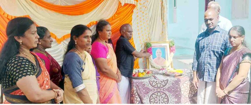 படத்திறப்பு நிகழ்வு திராவிடர் கழகம்