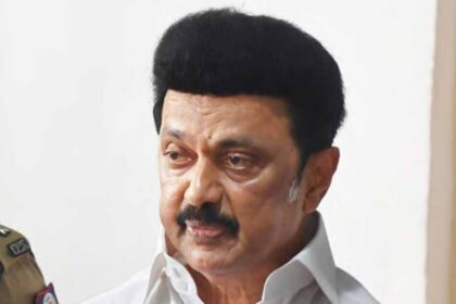 முதலமைச்சர் மு.க. ஸ்டாலின்