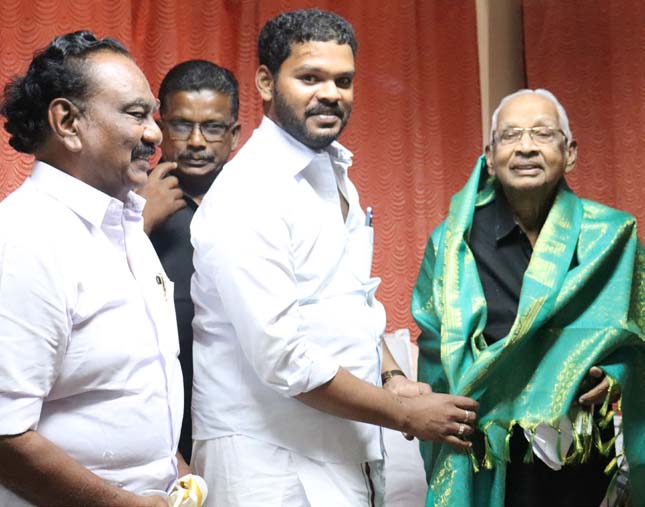பெரியார் படிப்பகம் - கி.வீரமணி நூலகம் திறப்பு திராவிடர் கழகம்