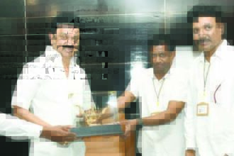 முதலமைச்சர் மு.க. ஸ்டாலின்
