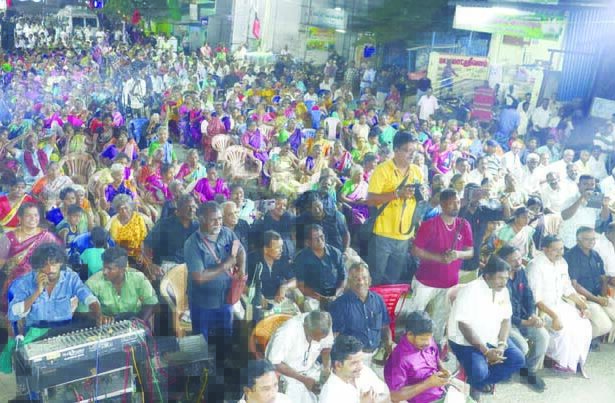 தமிழர் தலைவர்